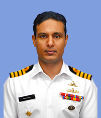 Director Hydrographic Operations